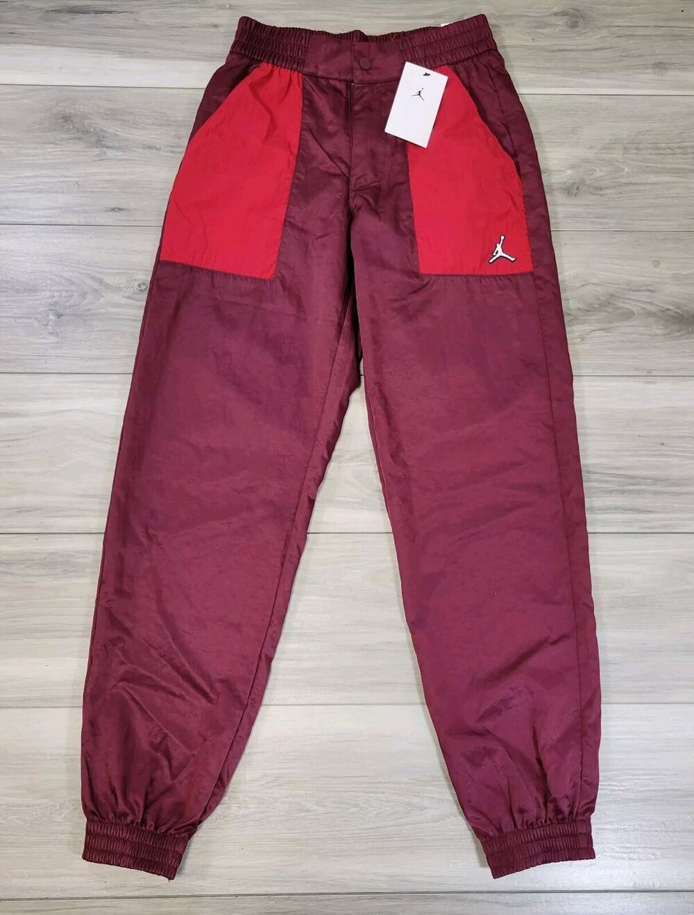 Jordan Jogger Women's XS Cherrywood New